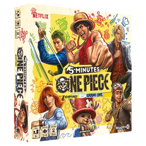 Accueil 5 Minute: One Piece 5 Minute: One Piece