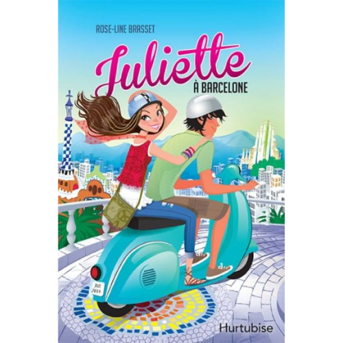 Juliette : Juliette à Barcelone