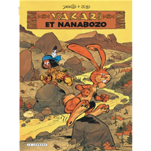 Yakari et Nanabozo