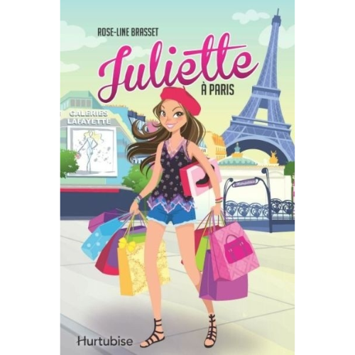 Juliette : Juliette à Paris