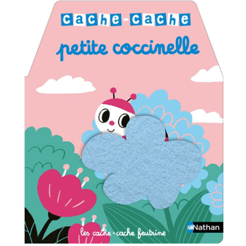 Cache-cache petite coccinelle
