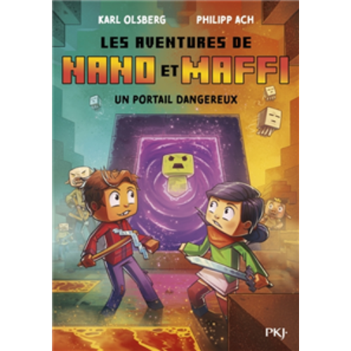 Un portail dangereux
