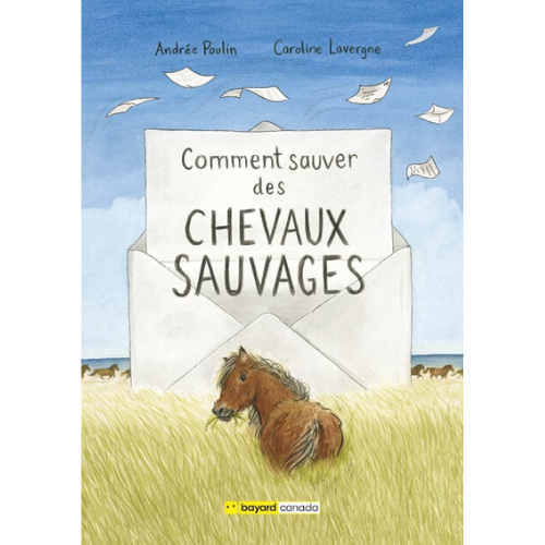 Comment sauver des chevaux sauvages