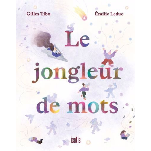 Le jongleur de mots