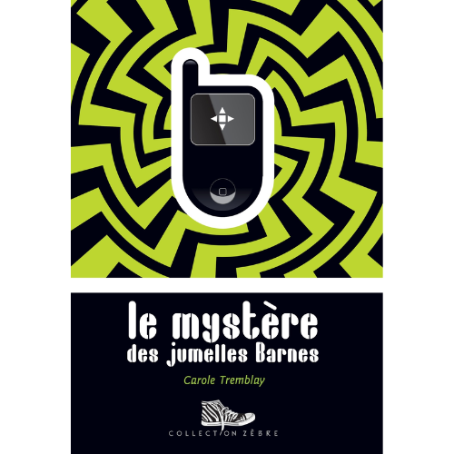 Le mystère des jumelles Barnes