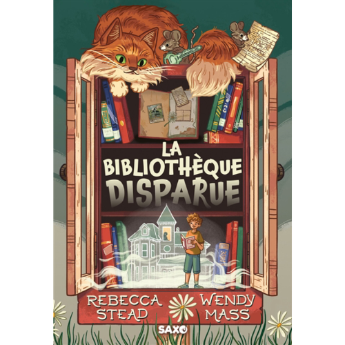 La bibliothèque disparue
