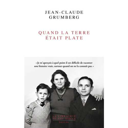 Quand la Terre était plate