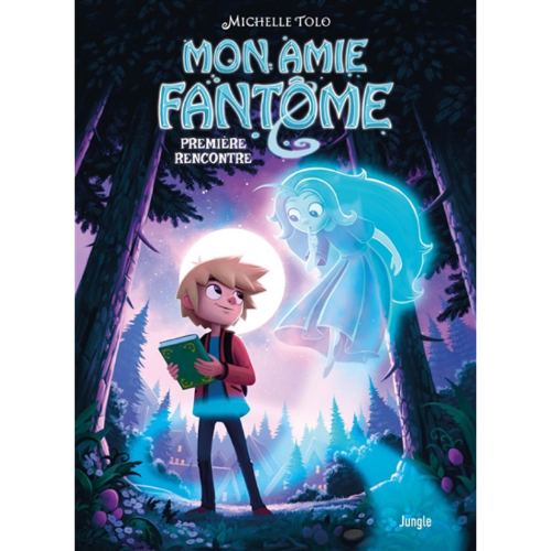 Mon amie fantôme : Première rencontre