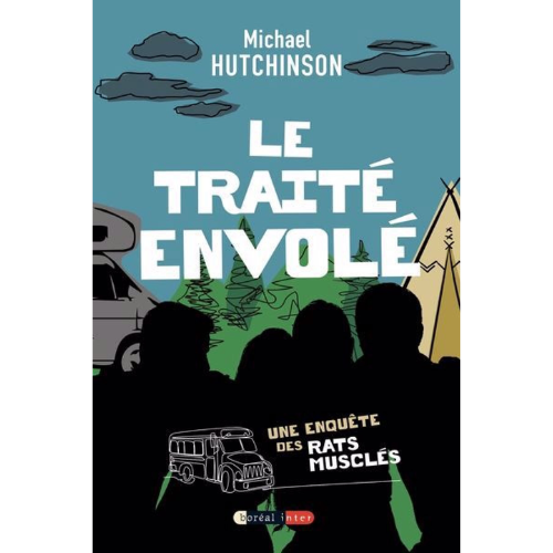 Le Traité envolé : Une enquête des Rats musclés