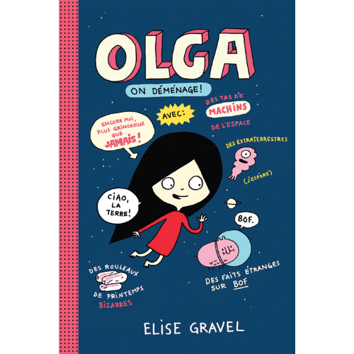 Olga T.2 : On déménage!