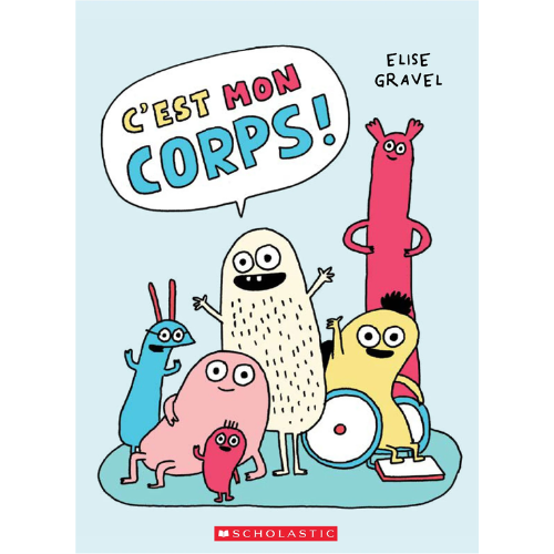 C'est mon corps!