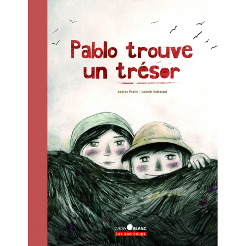 Pablo trouve un trésor