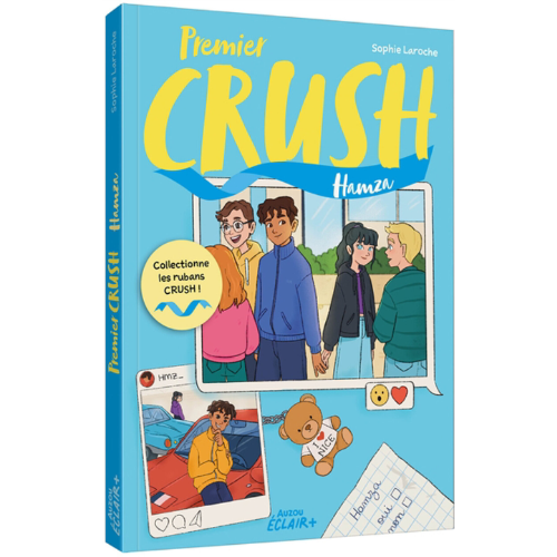 Premier crush : Hamza