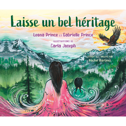 Laisse un bel héritage