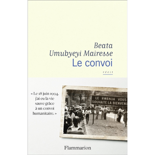 Le convoi : récit