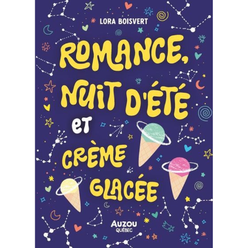 Romance, nuit d'été et crème glacée