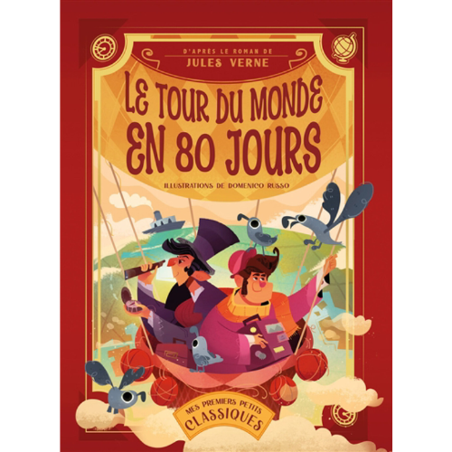 Le tour du monde en 80 jours