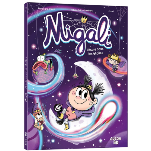 Migali T.7 : L'école sous les étoiles