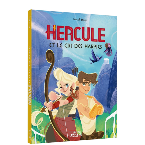 Hercule : Hercule et le cri des harpies