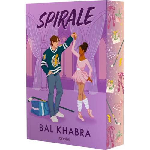 Choc sur la glace T.2 : Spirale