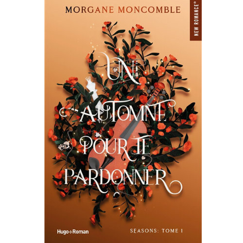 Seasons T.1 : Un automne pour te pardonner