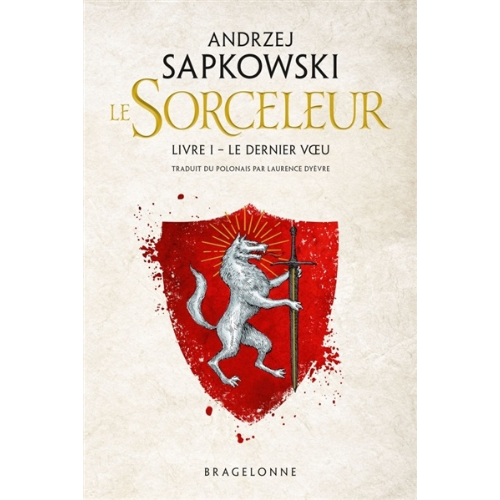 Le sorceleur T.1 : Le dernier voeu
