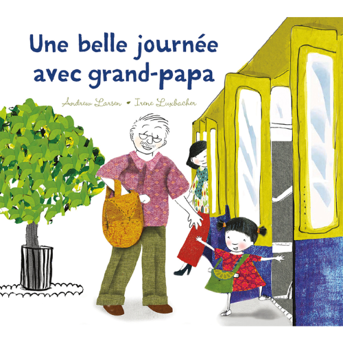 Une belle journée avec grand-papa
