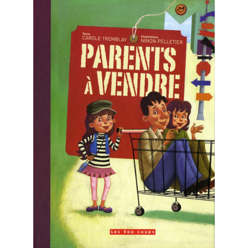 Parents à vendre