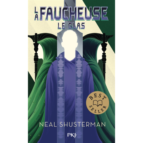 La faucheuse T.3 : Le Glas