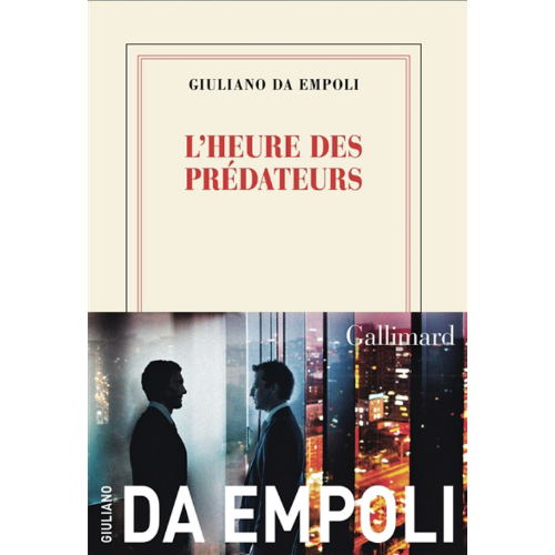 L'heure des prédateurs