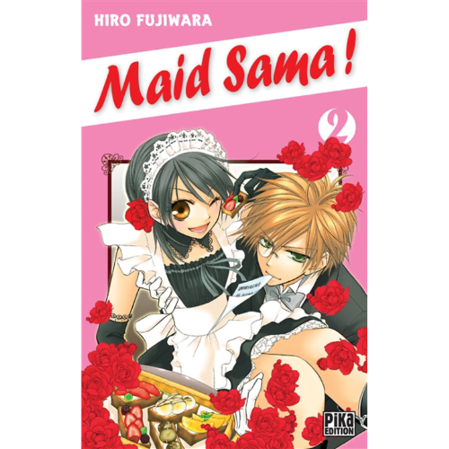 Maid Sama ! T.2