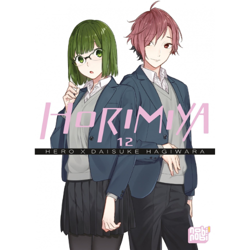 Horimiya T.12 : Horimiya