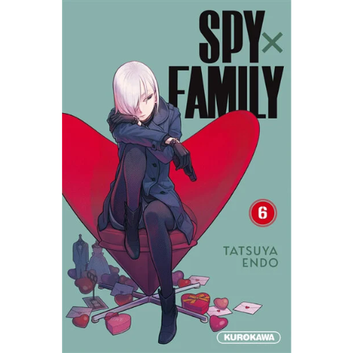 Spy x Family T.6