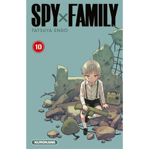 Spy x Family T.10