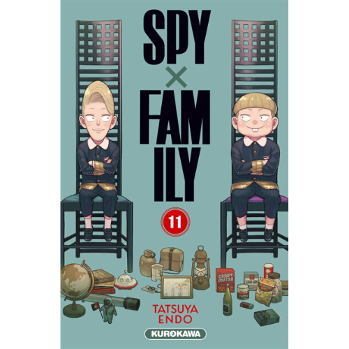 Spy x Family T.11