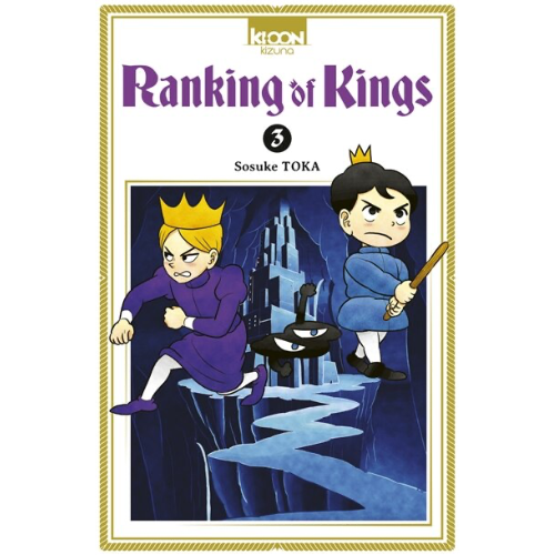 Ranking of kings T.3: Ranking of kings