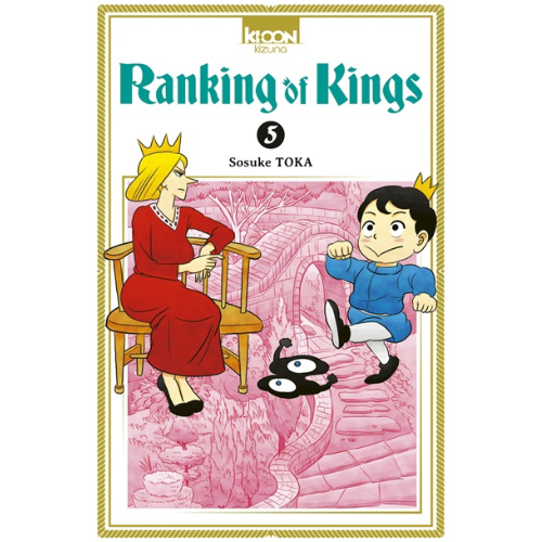 Ranking of kings T.5