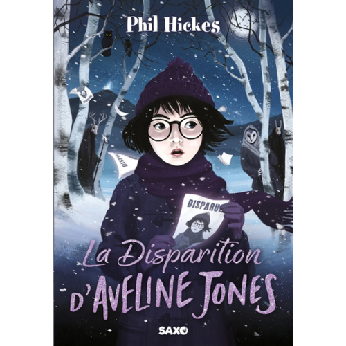 Aveline Jones T.3 : La disparition d'Aveline Jones