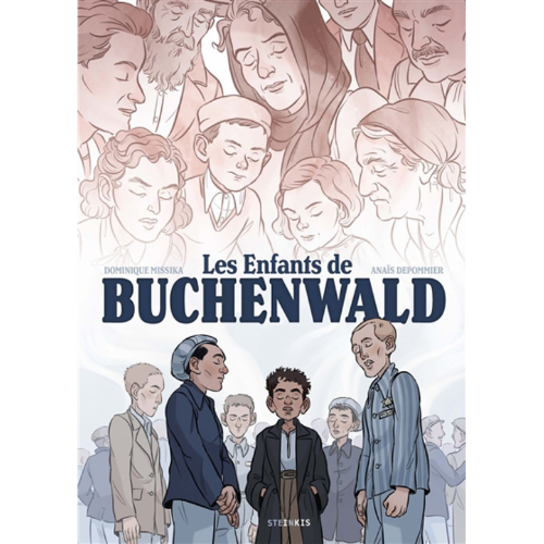 Les enfants de Buchenwald