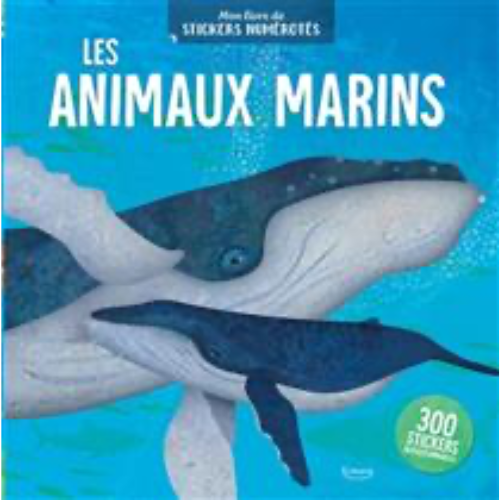Les animaux marins