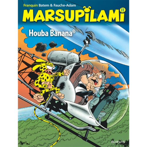 Marsupilami T.11 : Houba Banana