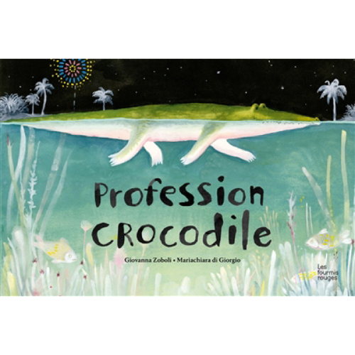 Profession crocodile