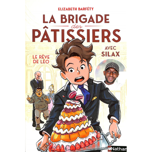 La brigade des pâtissiers T.2 : Le rêve de Léo