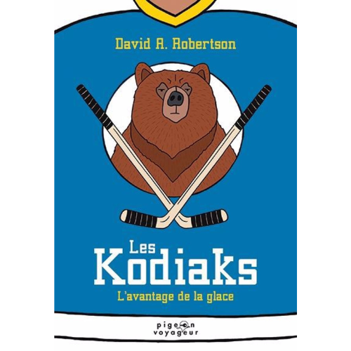 Les Kodiaks : L’avantage de la glace