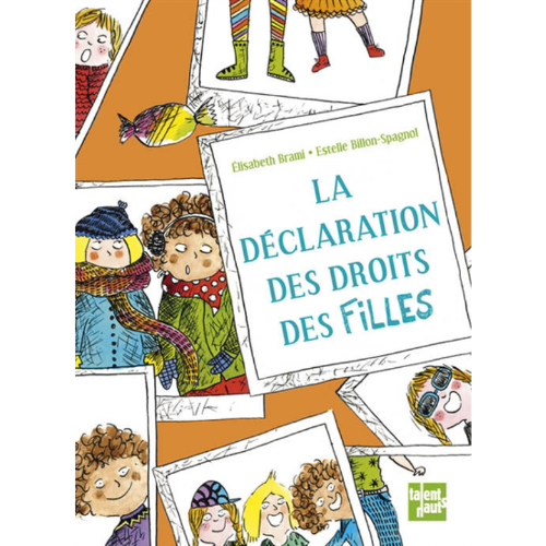 La déclaration des droits des filles