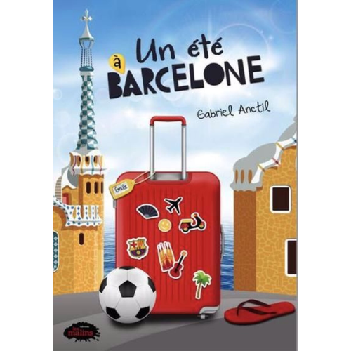 Un été à Barcelone