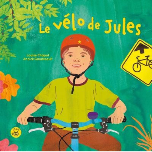 Le vélo de Jules