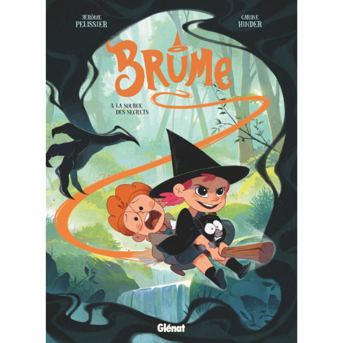 Brume T.3 : La source des secrets