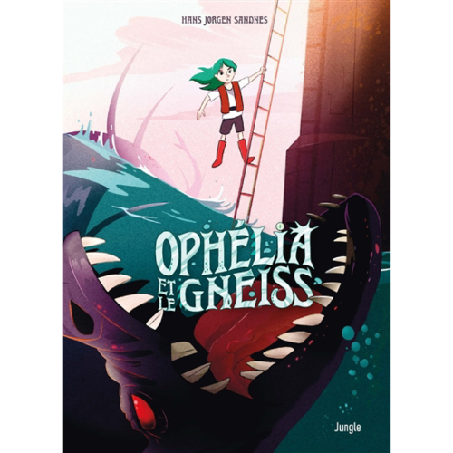 Ophélia T.3 : Ophélia et le gneiss