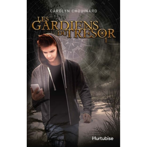 Les gardiens du trésor T.1 : Les gardiens du trésor